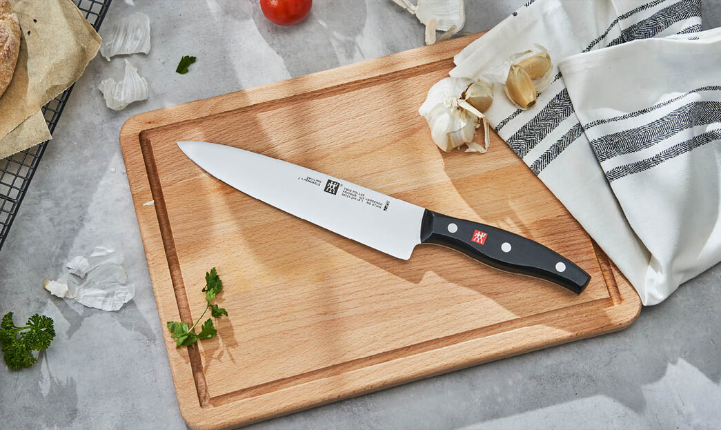 mejor cuchillo de cocina cuchillo de chef